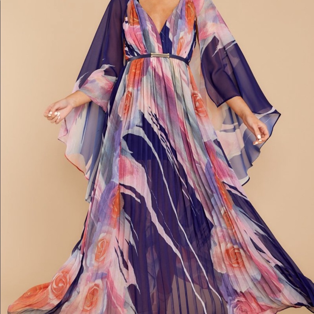 Dress from Red Dress Boutique (L-never been worn)